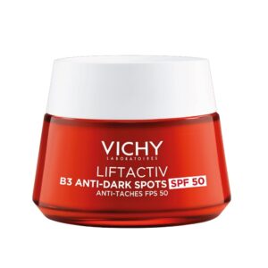 Avis Liftactiv CREME ANTI-TACHES B3 SPF50 vichy