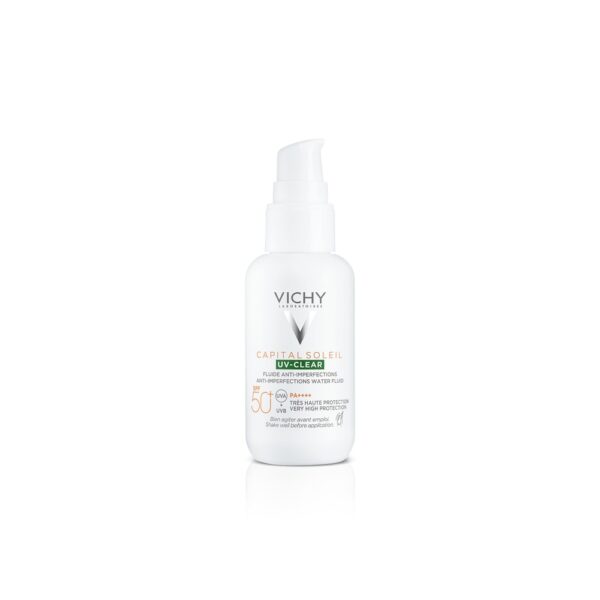 Avis Solaire Fluide Anti-Imperfections vichy