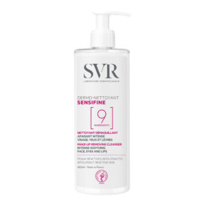 Avis Sensifine Dermo Nettoyant 400ml Démaquillant et SVR