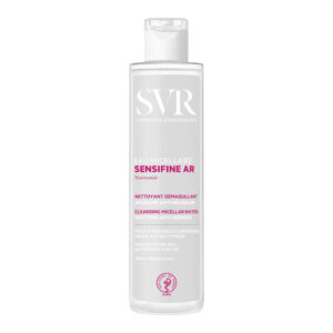 Avis Sensifine Ar Eau Micellaire  Démaquillant et Nettoyant SVR