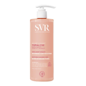Avis Topialyse Baume Lavant 400ml Gel Douche SVR