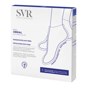 Avis Xerial Peel X1 Soin des Pieds SVR