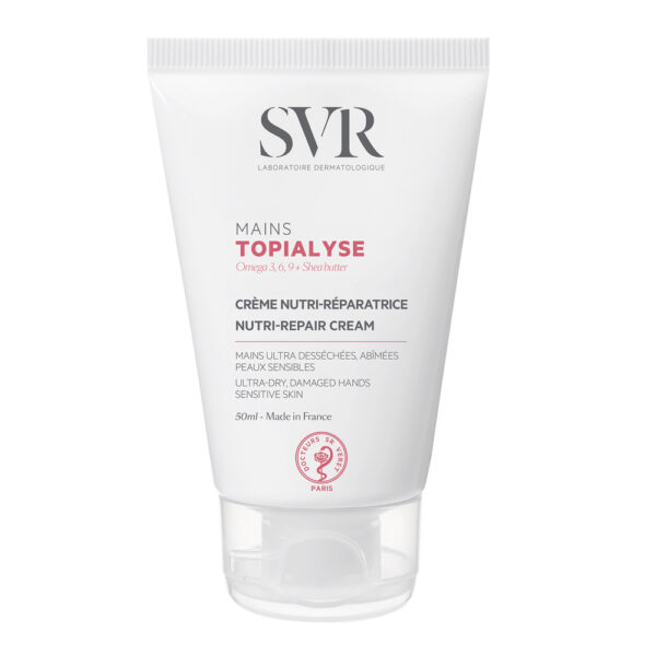 Avis Topialyse Mains Seches  Soin des SVR