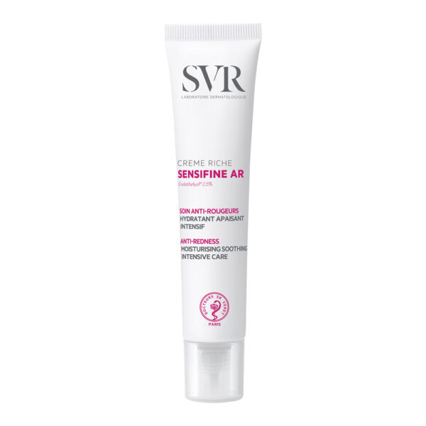 Avis Sensifine Ar Creme Riche  Crème de Jour et Nuit SVR