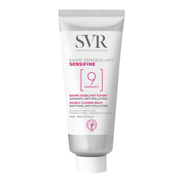 Avis Sensifine Baume Demaquillant 100gr Démaquillant et Nettoyant SVR