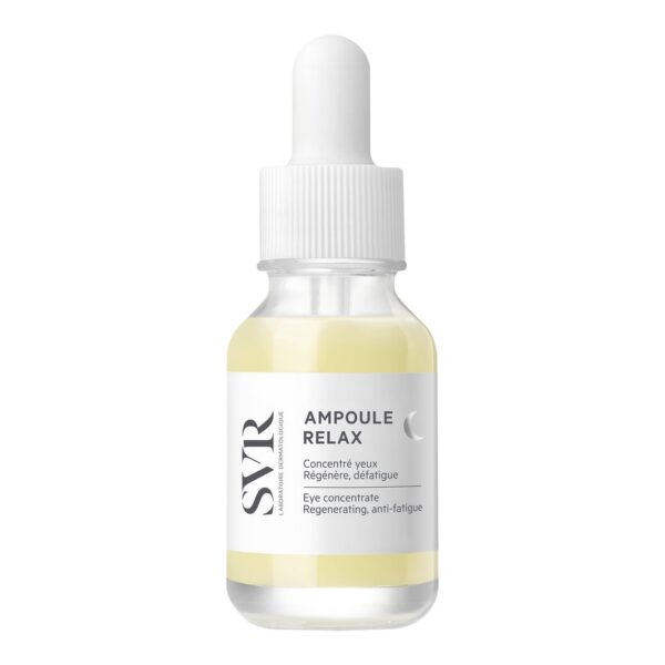 Avis Relax Yeux 15ml Contour des SVR