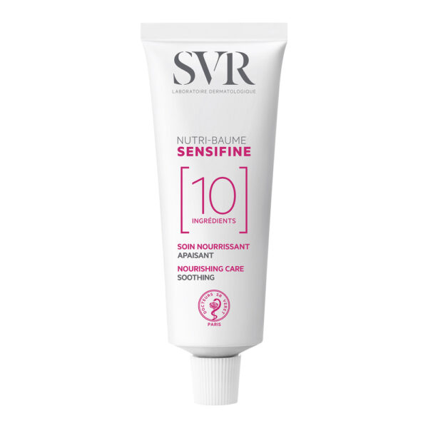 Avis Sensifine Nutribaume  Crème de Jour SVR