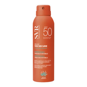 Avis Sun Secure Brume SPF50  Solaire SVR