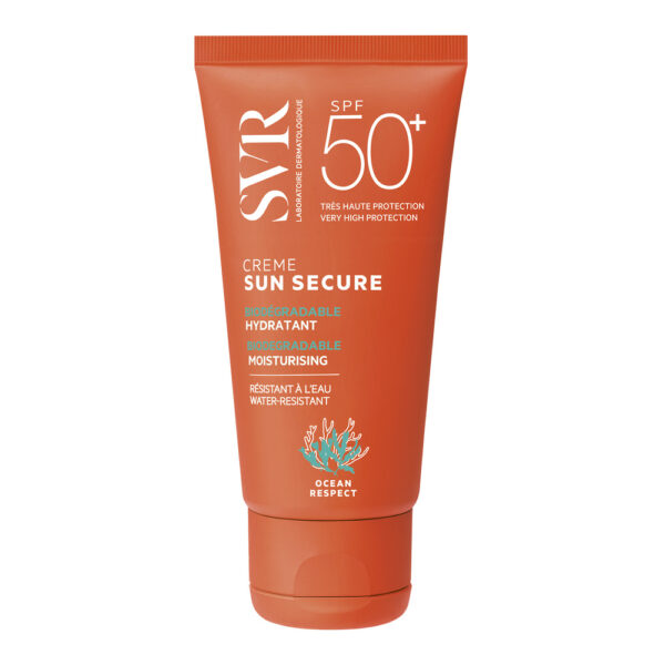 Avis Sun Secure Creme SPF50+  Solaire SVR