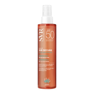 Avis Sun Secure Huile Seche SPF50  Solaire SVR