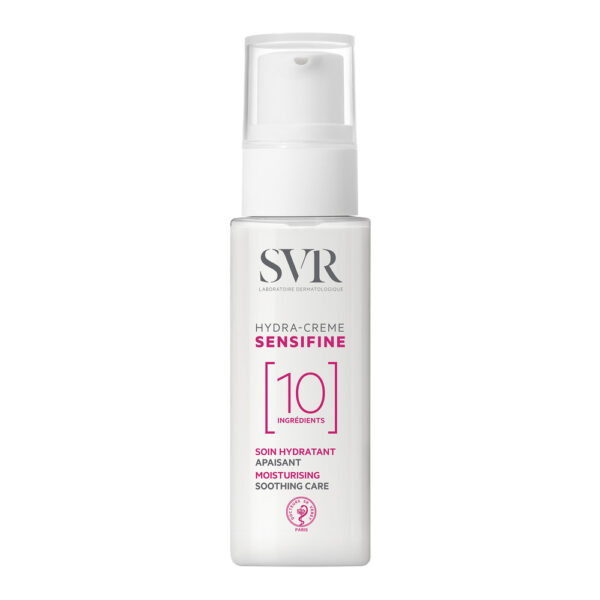 Avis Sensifine Hydra-Creme  Crème de Jour SVR