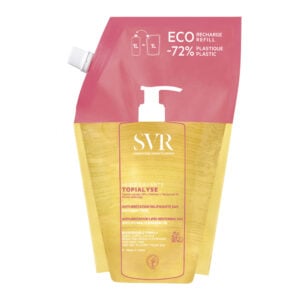 Avis Topialyse Huile Lavante Refill 1L de Douche 1 l SVR