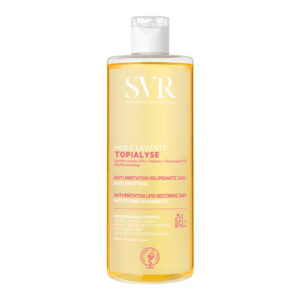 Avis Topialyse Huile Lavante 400ml de Douche SVR