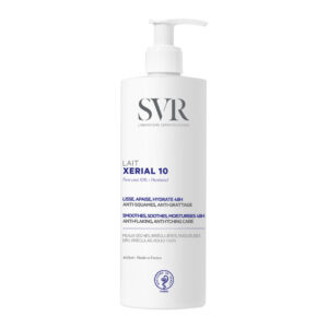 Avis Xerial 10 Lait 400ml Crème et Hydratant SVR