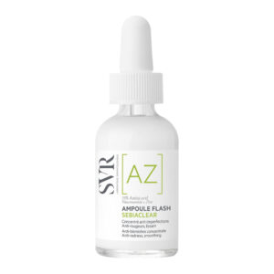Avis Sebiaclear Ampoule 30ml Sérum et Booster SVR