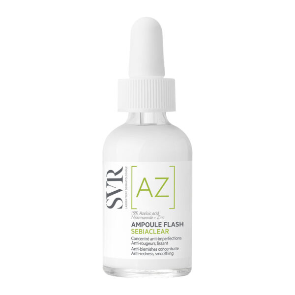Avis Sebiaclear Ampoule 30ml Sérum et Booster SVR