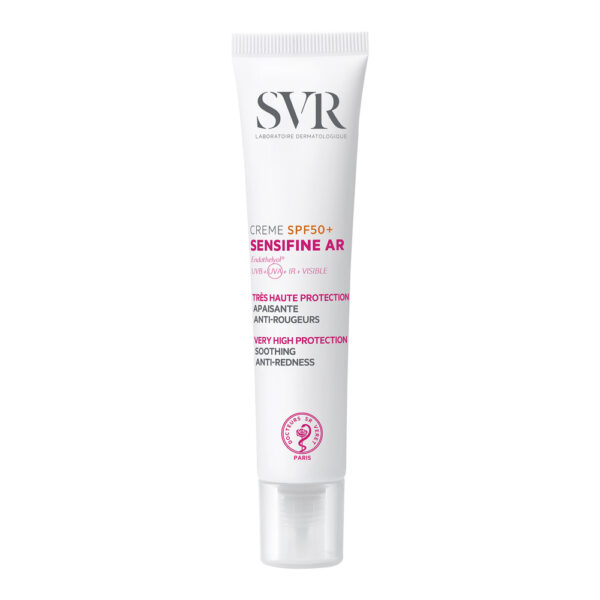 Avis Sensifine Ar Creme SPF50+  Crème de Jour SVR