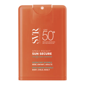 Avis Sun Secure Spray Pocket SPF50+ 20ml Solaire SVR