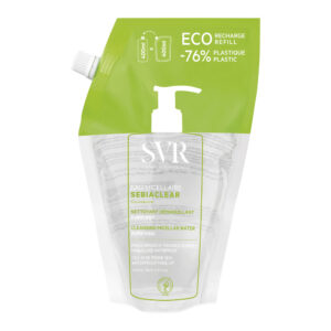 Avis Sebiaclear Eau Micellaire Refill 400ml SVR