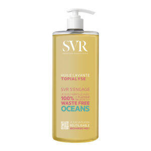 Avis Topialyse Huile Lavante Ocean 1L de Douche 1 l SVR