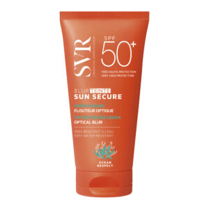 Avis Sun Secure Blur Teinte Hale SPF50+  Solaire SVR