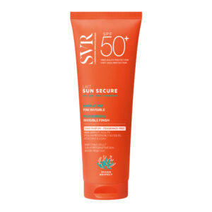 Avis Sun Secure Lait Sans Parfum SPF50+ 2 Solaire SVR