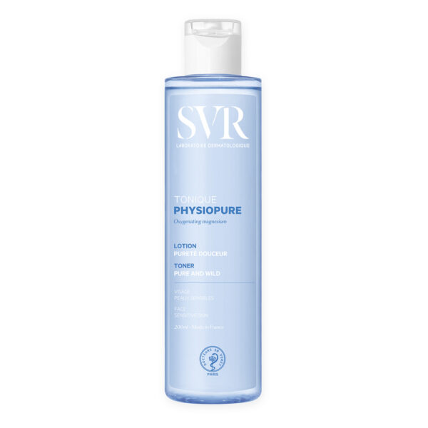 Avis Physiopure Tonique  Lotion et SVR
