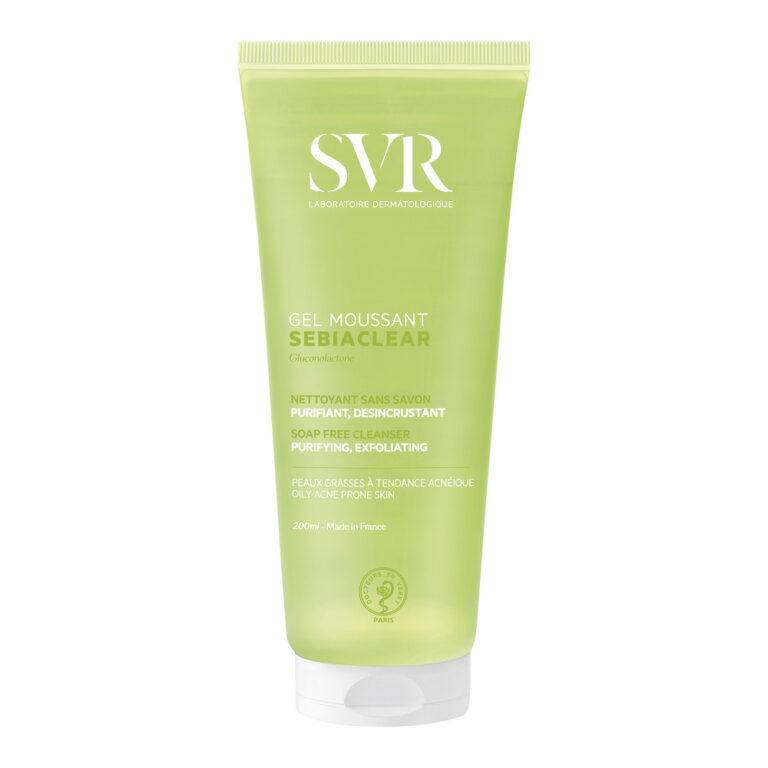 Mon avis sur Avis Sebiaclear Gel Moussant Démaquillant et Nettoyant SVR