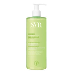 Avis Sebiaclear Crème lavante Nettoyant SVR