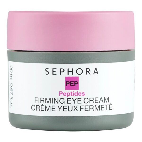 Avis Crème Yeux Fermeté - Crème Contour De L'œil Tenseur + Lisse Séphora