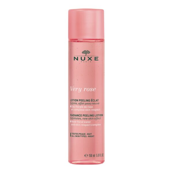 Avis Very Rose - Lotion Peeling Eclat NUXE