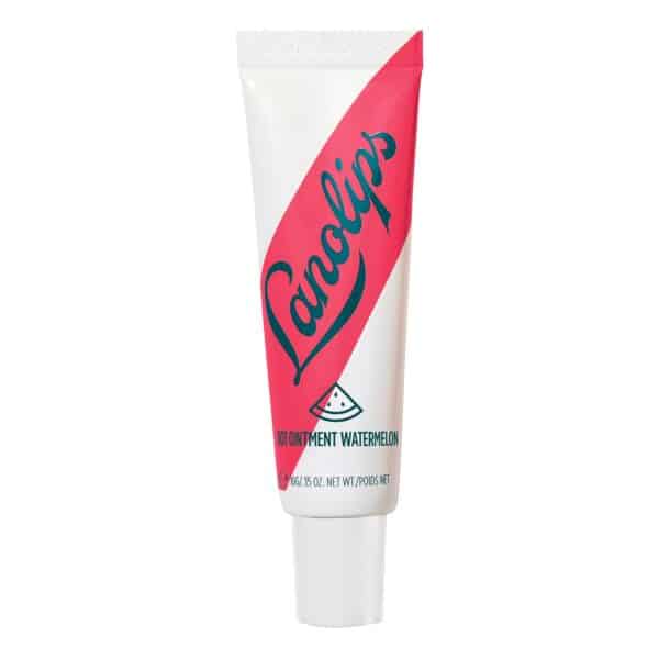 Avis 101 Ointment Multi-balm - Baume Lèvres Et Peaux Sèches Pastèque LANOLIPS
