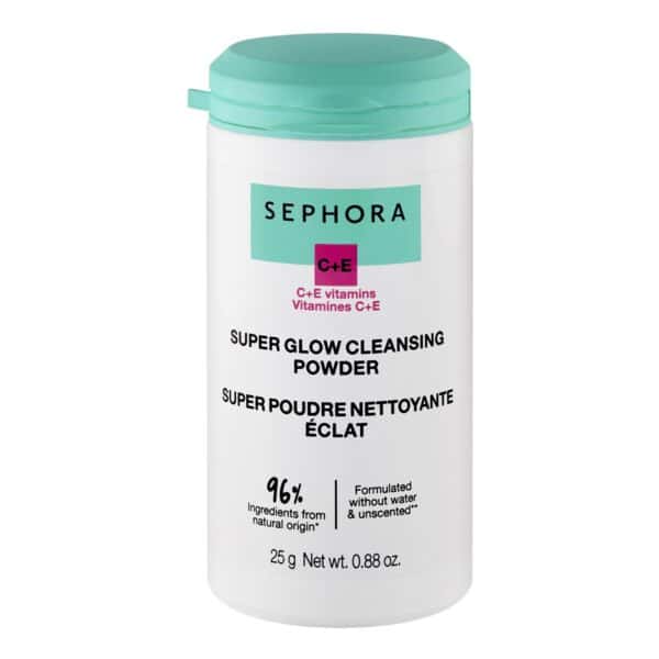 Avis Super Poudre Nettoyante Eclat - Nettoyant Visage aux Vitamines C+E Séphora