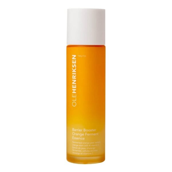 Avis Barrier Booster Orange Ferment Essence - Lotion visage à la vitamine C OLEHENRIKSEN