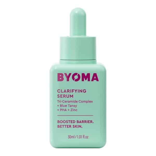 Avis Sérum Clarifiant - Soin visage anti-tache BYOMA