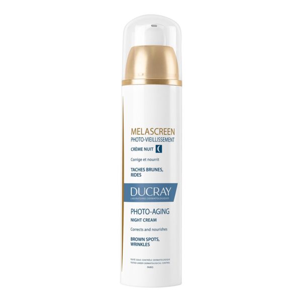 Avis Melascreen - Crème Nuit DUCRAY