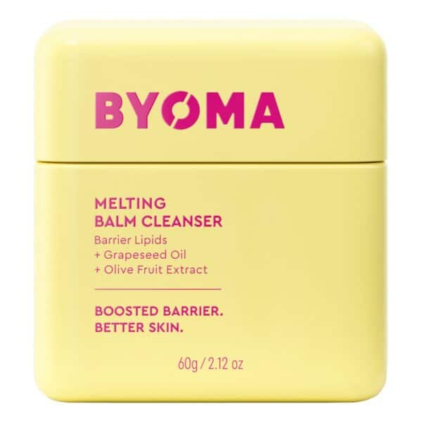 Avis Melting Balm Cleanser - Baume Nettoyant Visage BYOMA