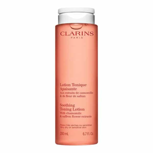 Avis Lotion Tonique Apaisante – Peaux très sèches ou sensibles Clarins
