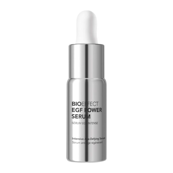 Avis EGF Power Serum BIOEFFECT