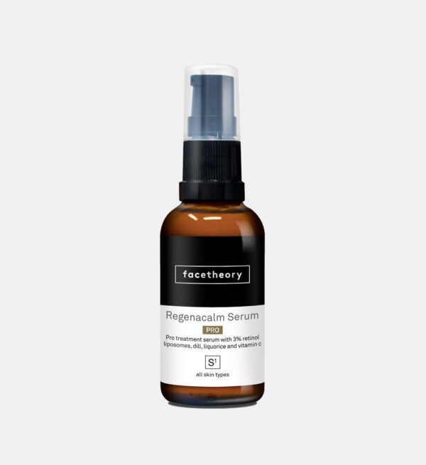Avis Pro Treatment Regenacalm Serum Facetheory
