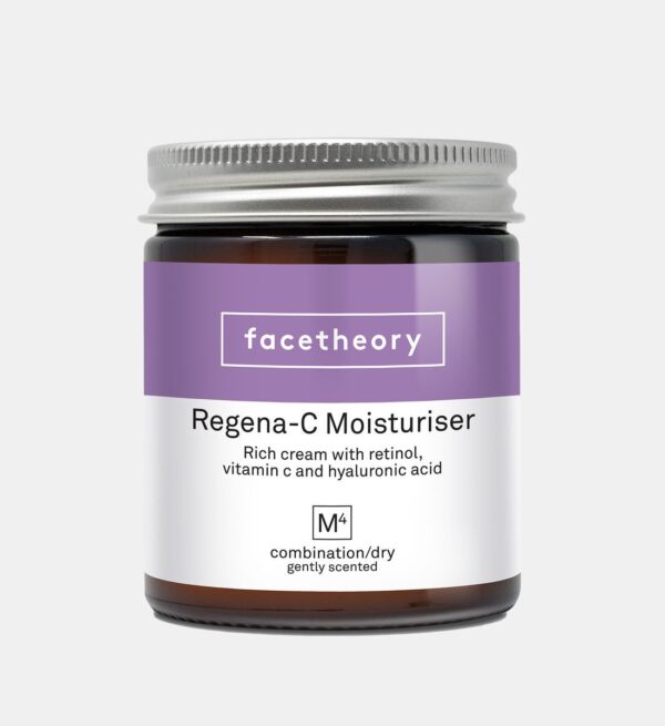 Avis Crème Regena-C M4 Facetheory