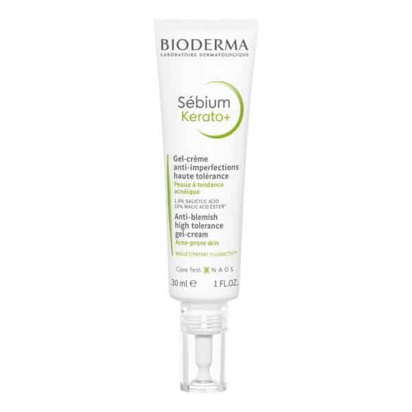 Avis Sébium Kerato+ - Gel-crème anti-imperfections Bioderma
