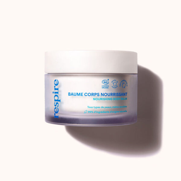 Avis Baume corps nourrissant RESPIRE