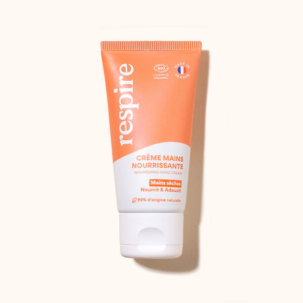 Avis Crème Mains Nourrissante RESPIRE