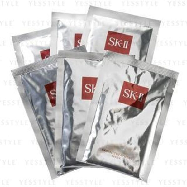 Avis Facial Treatment Mask 6 pcs SK-II
