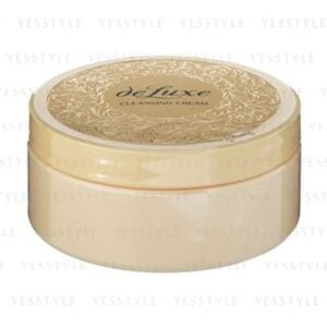 Avis Deluxe Cleansing Cream Shiseido