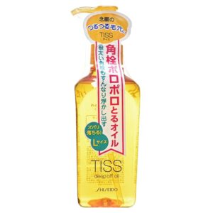 Avis Tiss Deep Off Oil Shiseido