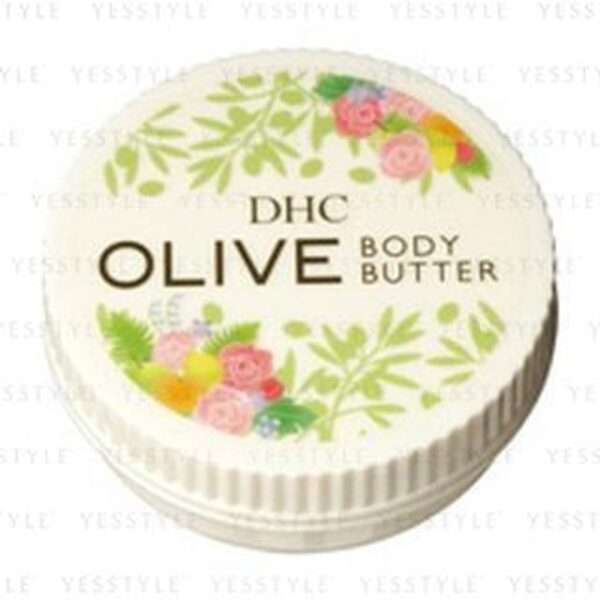 Avis Olive Body Butter DHC