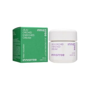 Avis Jeju Orchid Enriched Cream innisfree