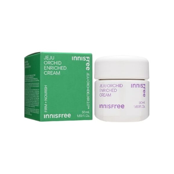 Avis Jeju Orchid Enriched Cream innisfree